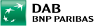 DAB BNP Paribas Logo